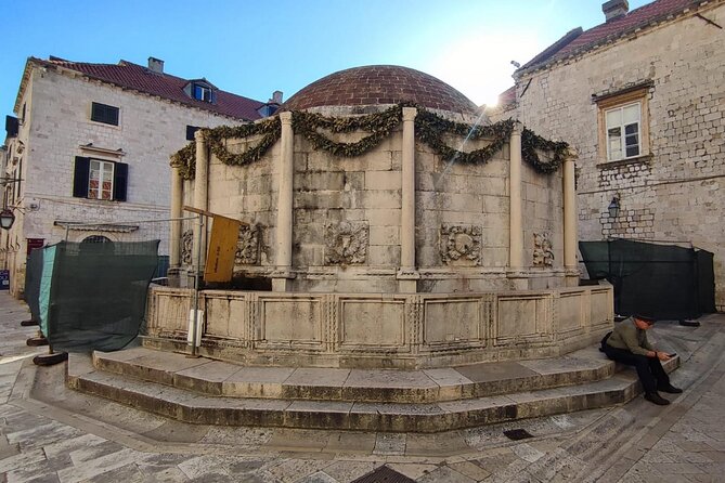 Beyond the Walls: A Historical Dubrovnik Audio Tour - The Franciscan Church and Monastery