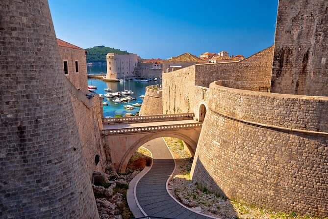 Beyond the Walls: A Historical Dubrovnik Audio Tour - The Jesuit Stairs and Church of St. Ignatius