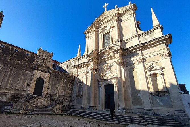 Beyond the Walls: A Historical Dubrovnik Audio Tour - How the one-hour format works