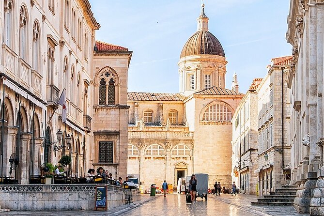 Beyond the Walls: A Historical Dubrovnik Audio Tour - Lovrijenac Fortress and Dubrovnik’s defenses