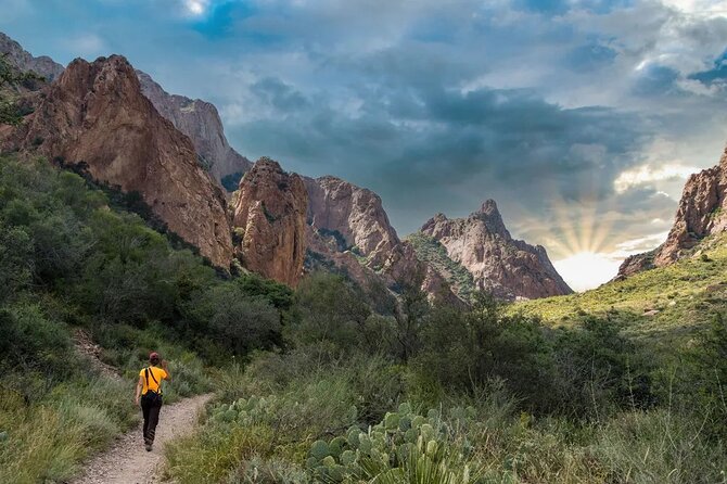 Big Bend National Park Self Guided Audio Tour Guide - Hot Springs and the Rio Grande