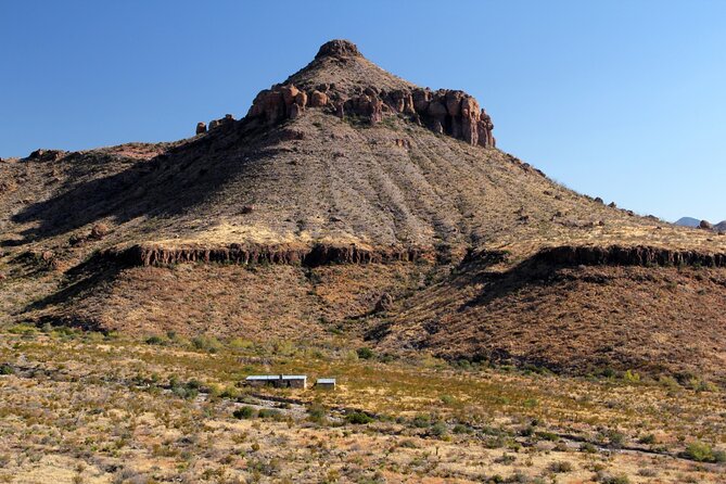 Big Bend National Park Self-Guided Driving Audio Tour - Why this audio tour fits Big Bend so well