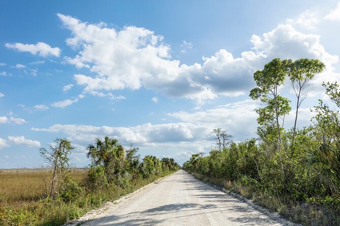 Big Cypress National Preserve Audio Tour Guide - A quiet memorial for Flight 592