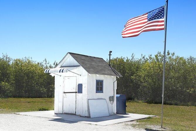 Big Cypress National Preserve Audio Tour Guide - Miccosukee culture beside the preserve