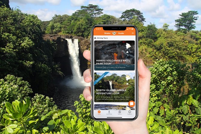 Big Island Adventure Bundle: 5 Epic Audio Driving Tours - Route One: Kona, Captain Cook, and the west coast