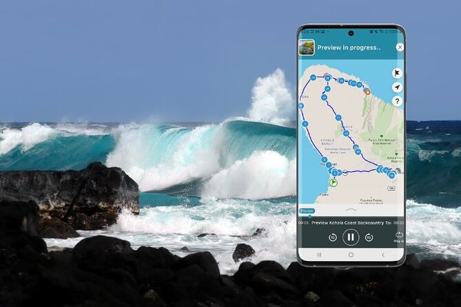 Big Island Kohala Coast Self-Guided Audio Tour - What this self-guided Kohala tour actually feels like