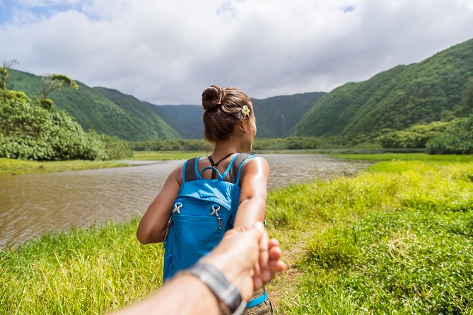 Big Island Kohala Coast Self-Guided Audio Tour - Pololu Valley Lookout and the day’s big view