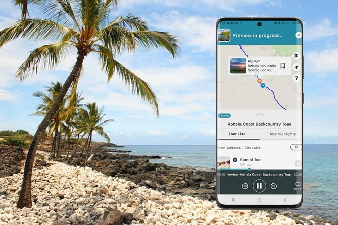 Big Island Kohala Coast Self-Guided Audio Tour - Puukohola Heiau: begin with Kamehameha’s turning point