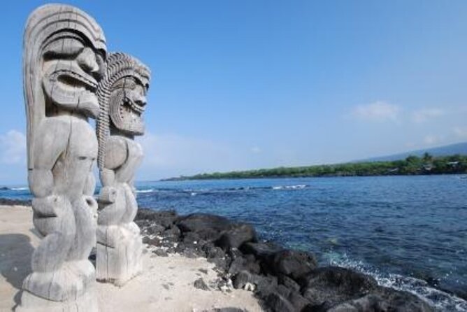 Big Island Kona Coast Self-Guided Audio Tour - Key points to know before you go