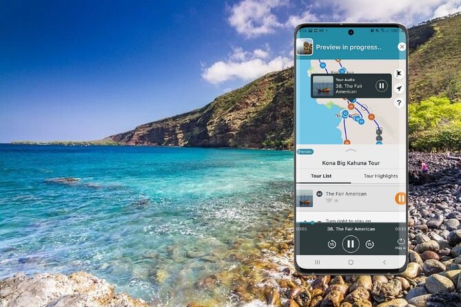 Big Island Kona Coast Self-Guided Audio Tour - Kaloko-Honokohau connects daily life with ancient Hawaiʻi