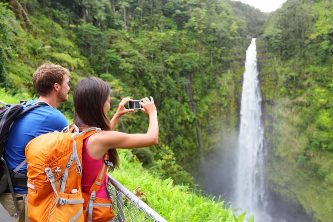 Big Island North Island Jungle Adventure - Self-Guided Audio Tour - The Naha Stone connects legend with Hawaiian leadership
