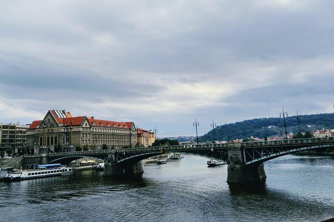 Big scooter tour of Prague, for two (audio guide) - The Lennon Wall and Čertovka offer two close stops