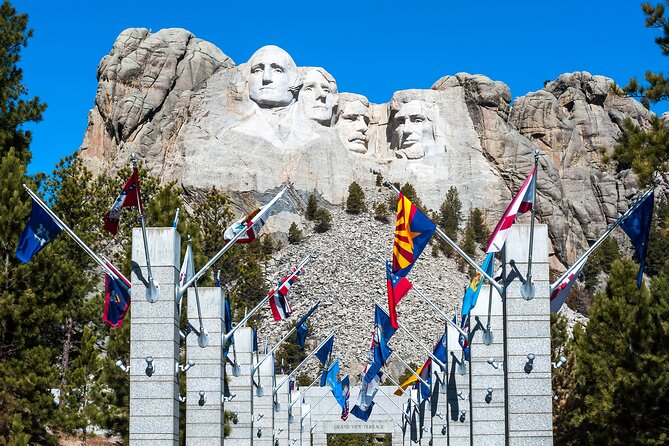 Black Hills Self Guided Driving Audio Tour - Key points to know before you go