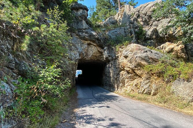 Black Hills Self Guided Driving Audio Tour - Custer, the Sioux, and the difficult story of the Black Hills
