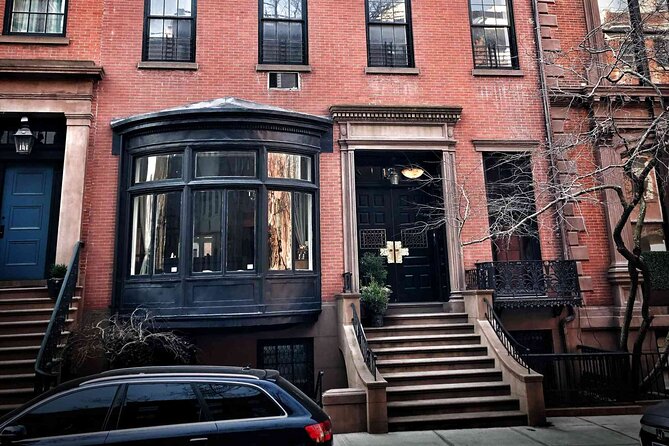 Boho Greenwich Village: A Self-Guided Audio Tour - Macdougal Alley and Gertrude Vanderbilt Whitney