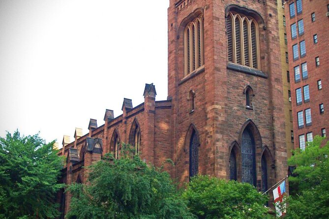 Boho Greenwich Village: A Self-Guided Audio Tour - The Joffrey Ballet School and Jefferson Market Library