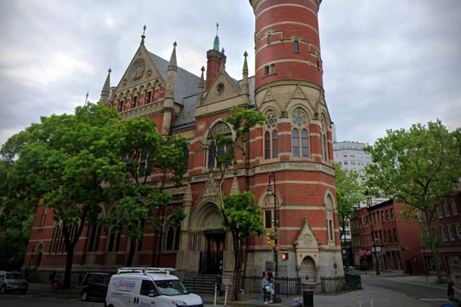 Boho Greenwich Village: A Self-Guided Audio Tour - The Row, Judson Church, and Greenwich Village’s rebellious side