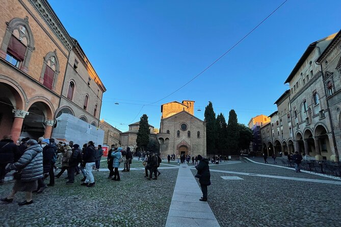 Bologna: A Self-Guided Audio Tour from Porta Galliera to Le Tre Frecce - Why this walk makes a good first look at Bologna