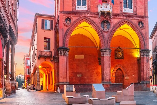 Bologna: A Self-Guided Audio Tour from Porta Galliera to Le Tre Frecce - Starting at Porta Galliera and the 1848 rebellion