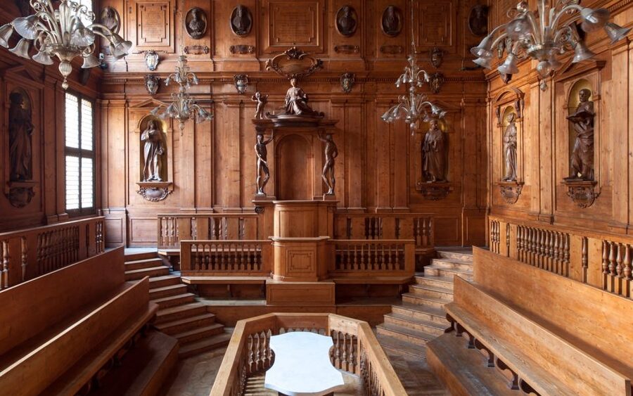 Bologna: Audio-Guided Archiginnasio Visit with Food Tasting - Who will enjoy this visit most?
