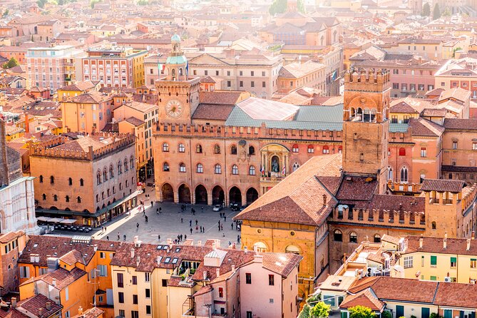Bologna: City Walk with Audio Guide in 7 Languages on your Phone - What this Bologna audio walk is really like