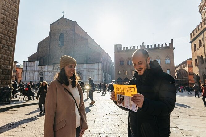 Bologna Food Tasting box- Audio Guided Tour with Food Tasting - Who will enjoy this self-guided format?
