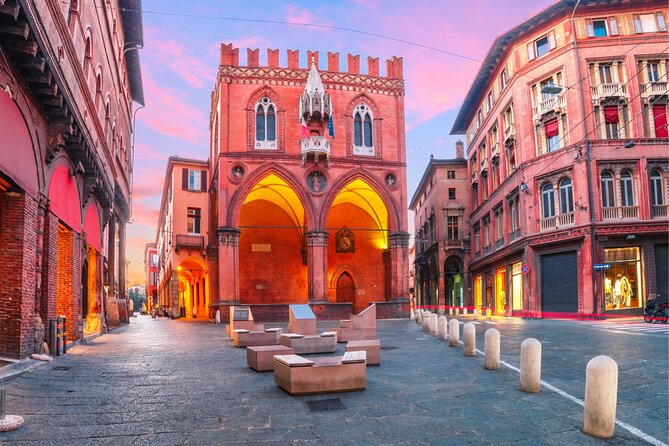 Bologna Scavenger Hunt and Highlights Self Guided Audio Tour - San Domenico, one of the major highlights