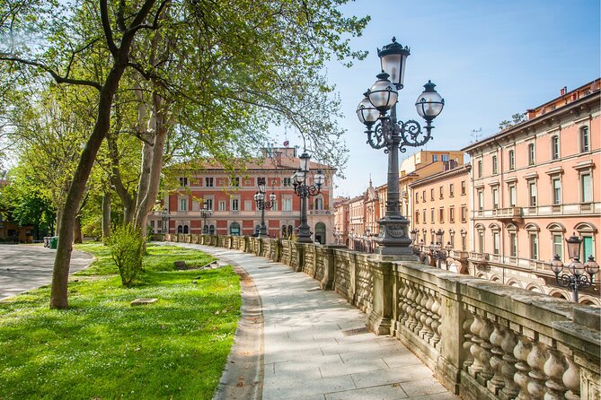 Bologna Scavenger Hunt and Highlights Self Guided Audio Tour - Santa Maria della Vita and outdoor details
