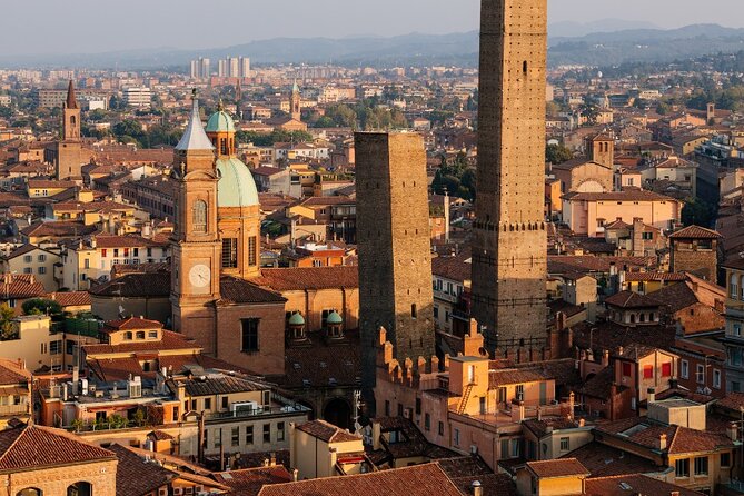 Bologna Walking Tour with Audio and Written Guide - The Archiginnasio, with a possible €3 extra
