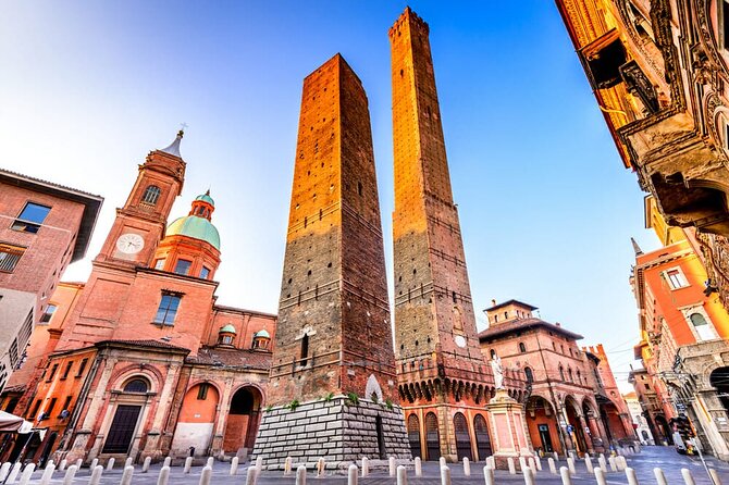 Bologna Walking Tour with Audio and Written Guide - Piazza del Nettuno and the city’s small stories