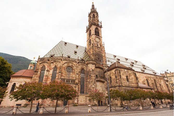 Bolzano Scavenger Hunt and Highlights Self Guided Audio Tour - South Tyrol Museum of Archaeology and the Ötzi connection