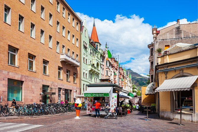 Bolzano Scavenger Hunt and Highlights Self Guided Audio Tour - Museo Civico di Bolzano and a quieter cultural stop