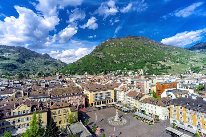 Bolzano Scavenger Hunt and Highlights Self Guided Audio Tour - The Dominican Church, a change of pace
