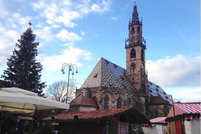 Bolzano Scavenger Hunt and Highlights Self Guided Audio Tour - Museion and a modern finish