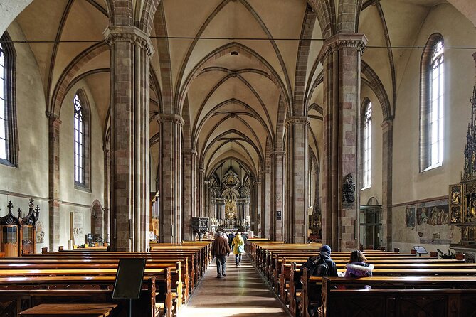 Bolzano Walking Tour with Audio and Written Guide by a Local - Key points at a glance