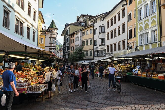 Bolzano Walking Tour with Audio and Written Guide by a Local - Duomo Maria Assunta and the meeting of two cultures