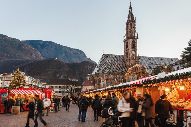 Bolzano Walking Tour with Audio and Written Guide by a Local - Starting in Piazza Walther, Bolzano’s public living room