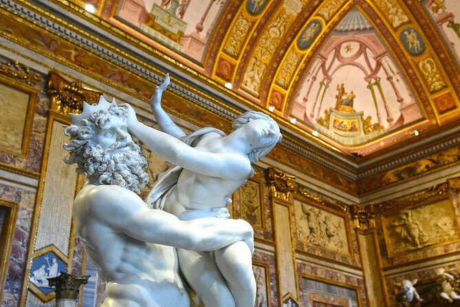 Borghese Gallery Entry Ticket and Audioguide App - Why the Borghese Gallery Deserves Your Time