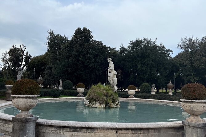 Borghese Gallery Entry Ticket and Audioguide App - The Guided Option May Be Worth the Extra Cost