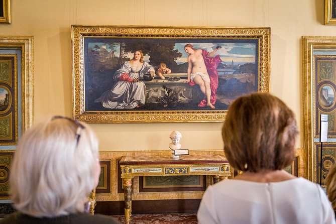 Borghese Gallery, Home to Canova's Art – Entry with Audioguide - Bernini’s sculptures are the main event
