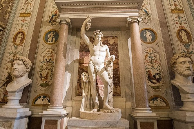 Borghese Gallery, Home to Canova's Art – Entry with Audioguide - Caravaggio, Raphael, Canova, and Rubens