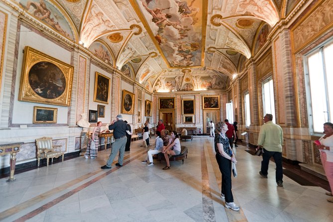 Borghese Gallery, Home to Canova's Art – Entry with Audioguide - How useful is the phone audioguide?