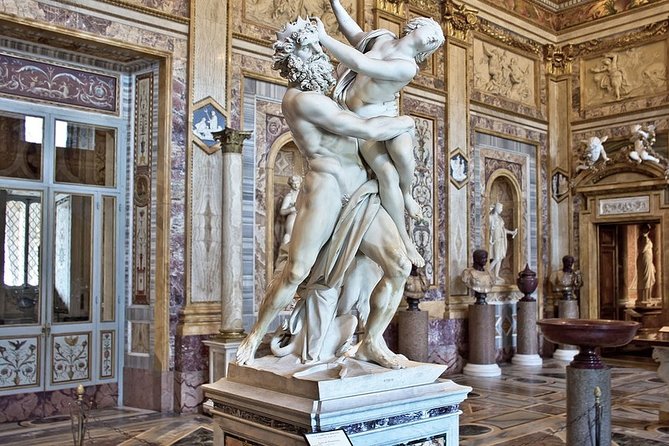 Borghese Gallery Skip-the-Line Entry Ticket with Audioguide - Key Points Before You Book