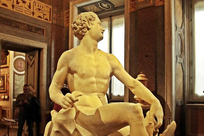 Borghese Gallery Skip-the-Line Entry Ticket with Audioguide - Raphael, Canova, Titian, and the Collection’s Range