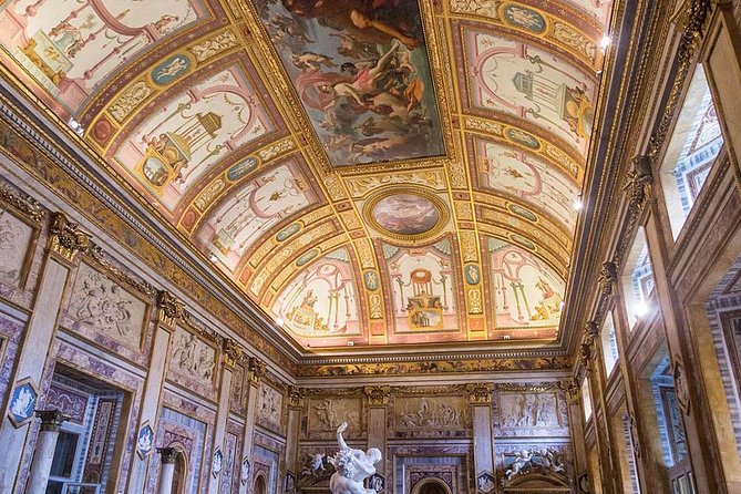 Borghese Gallery Ticket with Audioguide - Why the Borghese Gallery deserves a place in your Rome plans