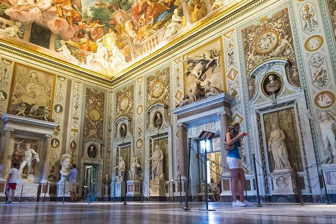 Borghese Gallery Ticket with Audioguide - Bernini, Canova, and the sculptures you should not rush