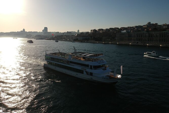 Bosphorus Daytime or Sunset Sightseeing Cruise & Audio Guide - Key points before you book