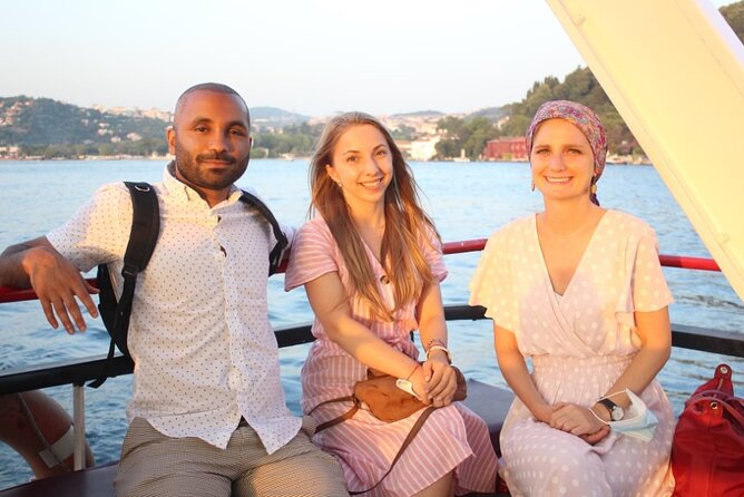 Bosphorus Sightseeing Cruise Tour with Audio Guide - The audio guide is useful, but only if you prepare
