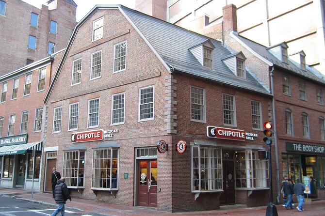 Boston Civil War and Abolition Movement: A Self-Guided Audio Tour - Old South Meeting House and the public fight over slavery