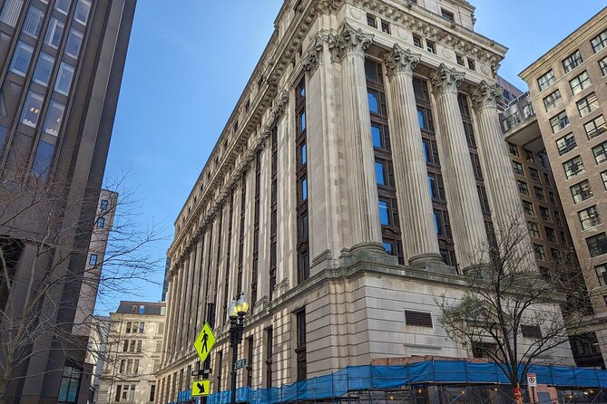 Boston Civil War and Abolition Movement: A Self-Guided Audio Tour - Tremont Temple and Frederick Douglass’s challenge